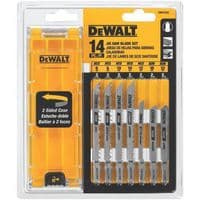 DW3742C - DEWALT - DW3742C - 14 Piece Jig Saw Blade Set