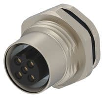 T4171110405-002 - AMP - TE CONNECTIVITY - T4171110405-002 - SENSOR CORD, 5P RCPT-FREE END, 19.7"