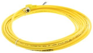 1200860122 - MOLEX - 1200860122 - SENSOR CORD, 3P, M8 RCPT-FREE END, 5M