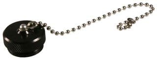 1302011115 - MOLEX - 1302011115 - CAP W/ BEAD CHAIN, ZINC, SENSOR CONN