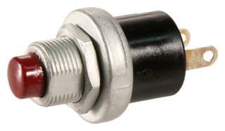 10-100 - GRAYHILL - 10-100 - SWITCH, PUSHBUTTON, SPST-NO, 1A, 220V