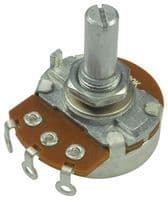 P231-EC20AR500K - TT ELECTRONICS / BI TECHNOLOGIES - P231-EC20AR500K - ROTARY POTENTIOMETER, 500KOHM, 20%
