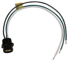 1300150124 - MOLEX - 1300150124 - SENSOR CORD, 9P, RCPT-FREE END, 1.83M