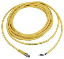 1200860207 - MOLEX - 1200860207 - NANA-CHANGE CORD, M8, PIN CONTACTS, 5 POSITION, PLUG