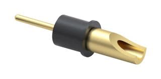 380-10-001-00-000800 - MILL-MAX - 380-10-001-00-000800 - DISCRETE INSULATED PIN, 1POS, SOLDER