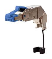 130H405042-E - METZ CONNECT - 130H405042-E - RJ45 CONNECTOR, PLUG, 8P8C, 1PORT, CABLE
