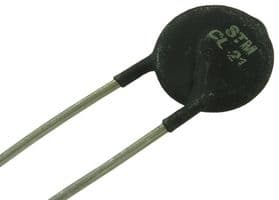 CL-21. - AMPHENOL ADVANCED SENSORS - CL-21. - NTC INRUSH CURRENT LIMITER, 1.3 OHM