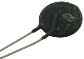 CL-120A. - AMPHENOL ADVANCED SENSORS - CL-120A. - ICL NTC THERMISTOR, 10R, DISC 10.16MM