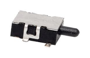 900BGQ. - E-SWITCH - 900BGQ. - DETECTOR SWITCH, SPST, 0.1A, 50V