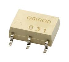 G3VM-61HR2(TR05) - OMRON ELECTRONIC COMPONENTS - G3VM-61HR2(TR05) - MOSFET RELAY, SPST-NO, 8A, 60V, SMD