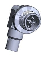 858-XR8-103RKT4. - NORCOMP - 858-XR8-103RKT4. - SENSOR CONN, PLUG, 8POS, M12, CABLE