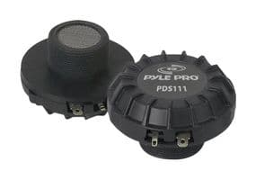 PDS111 - PYLE - PDS111 - 1 INCH NEODYMIAM TITANIUM COMPRESSION HO