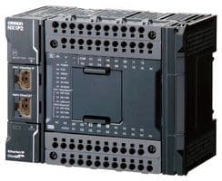 NX1P2-9024DT. - OMRON INDUSTRIAL AUTOMATION - NX1P2-9024DT. - CPU UNIT, 14 I/P, 10 O/P, 24VDC