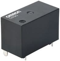 G6QG-1A DC12. - OMRON ELECTRONIC COMPONENTS - G6QG-1A DC12. - POWER RELAY, SPST-NO, 55A, 12VDC, TH