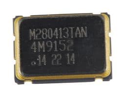 XO57CTECNA4M9152 - VISHAY - XO57CTECNA4M9152 - OSCILLATOR, 4.9152MHZ, 7 X 5MM, TTL