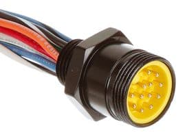 130015-0076 - MOLEX - 130015-0076 - Sensor Cable Assembly