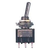 M132 - MG ELECTRONICS - M132 - Switch Operation:-