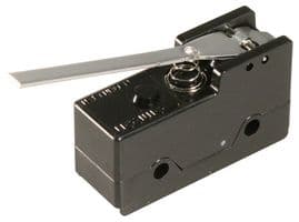 DZ-10GW-1B. - OMRON INDUSTRIAL AUTOMATION - DZ-10GW-1B. - MICROSWITCH, HINGE LEVER, DPDT 10A 250V