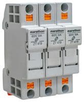 ZT3419 - MARATHON SPECIAL PRODUCTS - ZT3419 - FUSE HOLDER, 30A, 600V, CLASS CC