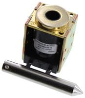 4HD-C-24D - GUARDIAN ELECTRIC - 4HD-C-24D - SOLENOID, BOX FRAME, PUSH, CONTINUOUS