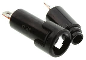 BK/HFA-HH-R - EATON ELECTRONICS - BK/HFA-HH-R - FUSE HOLDER, 1/4" X 1-1/4", 250V, QC