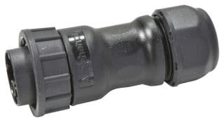 ABB-04BFFC-LL7AP0. - AMPHENOL LTW - ABB-04BFFC-LL7AP0. - CERES B SIZE FIELD INSTALLABLE CRIMP LOCK 4P F CONN 21AH2805