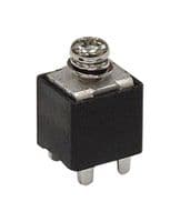 OT-017F-M4 - BLOCKMASTER ELECTRONICS - OT-017F-M4 - PCB TERMINAL BLOCK, 1POS, PA66, 60A, 1KV