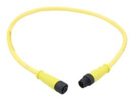 120066-8003 - MOLEX - 120066-8003 - SENSOR CORD, 4P M12 PLUG-RCPT, 19.7"