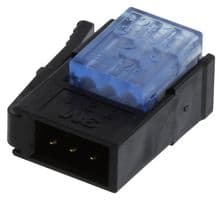 37103-2165-000 FL 100 - 3M - 37103-2165-000 FL 100 - WTB CONN, PLUG, 3POS, 1ROW, 2MM