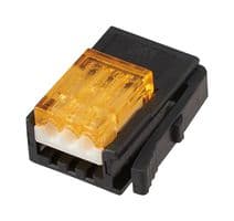 37103-3101-000 FL 100 - 3M - 37103-3101-000 FL 100 - WTB CONNECTOR, HEADER, 3POS, 1ROW