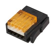37104-3163-000 FL 100 - 3M - 37104-3163-000 FL 100 - WTB CONNECTOR, HEADER, 4POS, 1ROW