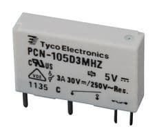PCN-105D3MHZ - OEG - TE CONNECTIVITY - PCN-105D3MHZ - RELAY, SPST-NO, 250VAC, 30VDC, 3A