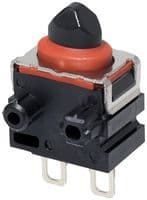 D2EW-B02HS. - OMRON ELECTRONIC COMPONENTS - D2EW-B02HS. - MICROSWITCH, SPST-NC, 0.1A, 12VDC, 1.2N