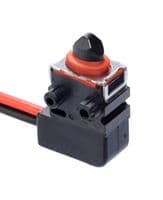 D2EW-B02MLS. - OMRON ELECTRONIC COMPONENTS - D2EW-B02MLS. - MICROSWITCH, SPST-NC, 0.1A, 12VDC, 1.2N