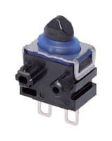 D2EW-B03HS. - OMRON ELECTRONIC COMPONENTS - D2EW-B03HS. - MICROSWITCH, SPST-NO, 0.1A, 12VDC, 1.2N