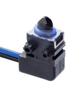 D2EW-B03MLS. - OMRON ELECTRONIC COMPONENTS - D2EW-B03MLS. - MICROSWITCH, SPST-NO, 0.1A, 12VDC, 1.2N