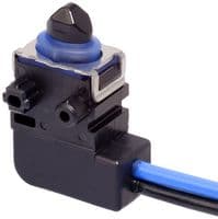 D2EW-B03MRS. - OMRON ELECTRONIC COMPONENTS - D2EW-B03MRS. - MICROSWITCH, SPST-NO, 0.1A, 12VDC, 1.2N