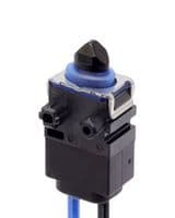 D2EW-B03MS. - OMRON ELECTRONIC COMPONENTS - D2EW-B03MS. - MICROSWITCH, SPST-NO, 0.1A, 12VDC, 1.2N