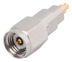 1138-6042 - AMPHENOL SV MICROWAVE - 1138-6042 - RF ADPTR, SMPS RP JACK-1.85MM PLUG/65GHZ