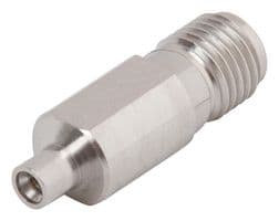 1138-6045 - AMPHENOL SV MICROWAVE - 1138-6045 - RF ADPTR, SMA RP JACK-SMPS RP PLUG/18GHZ