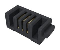 10174479-05A100LF - AMPHENOL COMMUNICATIONS SOLUTIONS - 10174479-05A100LF - BATTERY CONNECTOR, R/A RCPT, 5POS, 2MM