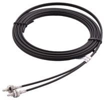 FT-420-10 - AUTONICS - FT-420-10 - THROUGH BEAM SENSOR, 500MM, 1MM DIA