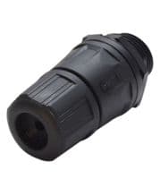 CG-C5E-FP - L-COM - CG-C5E-FP - IP68 RJ45 CATEGORY 5E RATED FEED- THROU