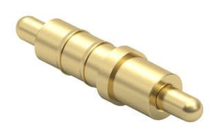 0880-1-15-20-82-14-11-0 - MILL-MAX - 0880-1-15-20-82-14-11-0 - DOUBLE ACTION SPRING-LOADED PIN 23AH3866
