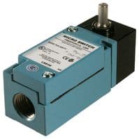 LSS1H - HONEYWELL - LSS1H - LIMIT SWITCH, SIDE ROTARY, SPDT-1NO/1NC