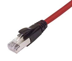 TRD695ARD-3 - L-COM - TRD695ARD-3 - ENET CABLE, RJ45 PL TO PL, 3FT
