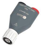 CT4448-100 - CAL TEST ELECTRONICS - CT4448-100 - BNC TO 4MM BANANA JACK ATTENUATOR/100X
