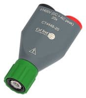 CT4448-20 - CAL TEST ELECTRONICS - CT4448-20 - BNC TO 4MM BANANA JACK ATTENUATOR/20X