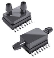 9233-BCE-T-300-000 - TE CONNECTIVITY - 9233-BCE-T-300-000 - PRESSURE SENSOR, GAUGE, 300PA, DIGITAL