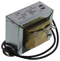 119DA - HAMMOND - 119DA - TRANSFORMER, 600OHM / 8OHM, 12W
